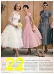 1957 Sears Spring Summer Catalog, Page 22