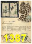 1960 Sears Spring Summer Catalog, Page 1387