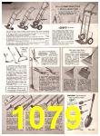 1969 Sears Spring Summer Catalog, Page 1079