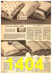 1962 Sears Fall Winter Catalog, Page 1404