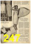 1961 Sears Spring Summer Catalog, Page 247