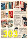 1960 Montgomery Ward Christmas Book, Page 303