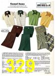 1975 Sears Spring Summer Catalog, Page 329