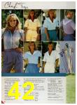 1986 Sears Spring Summer Catalog, Page 42