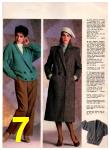 1985 Montgomery Ward Fall Winter Catalog, Page 7