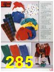 1986 Sears Fall Winter Catalog, Page 285