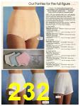 1983 Sears Fall Winter Catalog, Page 232