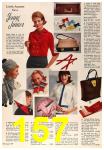 1963 Sears Fall Winter Catalog, Page 157