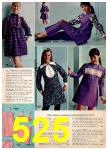 1970 Montgomery Ward Fall Winter Catalog, Page 525