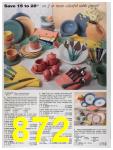 1993 Sears Spring Summer Catalog, Page 872