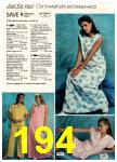 1981 Montgomery Ward Spring Summer Catalog, Page 194