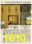 1972 Sears Fall Winter Catalog, Page 1610