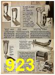 1965 Sears Fall Winter Catalog, Page 923