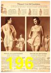 1943 Sears Spring Summer Catalog, Page 196