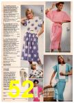 1986 JCPenney Spring Summer Catalog, Page 52