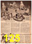 1947 Sears Christmas Book, Page 125