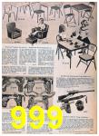 1957 Sears Spring Summer Catalog, Page 999