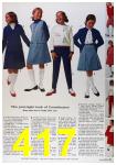 1964 Sears Fall Winter Catalog, Page 417