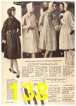 1960 Sears Fall Winter Catalog, Page 138