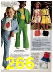 1975 Sears Spring Summer Catalog, Page 266