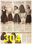 1955 Sears Fall Winter Catalog, Page 304