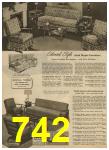 1959 Sears Spring Summer Catalog, Page 742