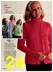 1974 Sears Fall Winter Catalog, Page 24