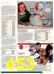 1986 Sears Christmas Book, Page 453