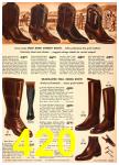 1949 Sears Spring Summer Catalog, Page 420