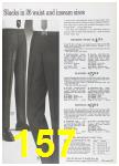 1966 Sears Fall Winter Catalog, Page 157