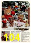 1984 Montgomery Ward Christmas Book, Page 104