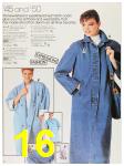 1987 Sears Spring Summer Catalog, Page 16