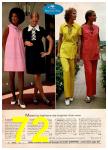 1972 Montgomery Ward Spring Summer Catalog, Page 72