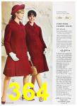 1966 Sears Fall Winter Catalog, Page 364