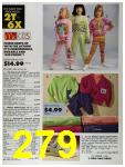 1991 Sears Fall Winter Catalog, Page 279