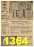 1962 Sears Spring Summer Catalog, Page 1364