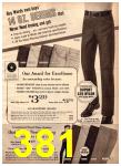 1967 Montgomery Ward Spring Summer Catalog, Page 381