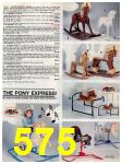 1991 Sears Christmas Book, Page 575