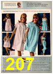 1967 Montgomery Ward Spring Summer Catalog, Page 207