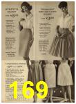 1962 Sears Spring Summer Catalog, Page 169