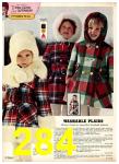 1975 Sears Fall Winter Catalog, Page 284