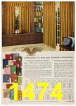 1961 Sears Fall Winter Catalog, Page 1474