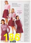 1966 Sears Fall Winter Catalog, Page 186