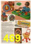 1982 Montgomery Ward Christmas Book, Page 469