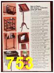 1987 Sears Spring Summer Catalog, Page 753