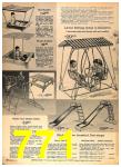 1964 Sears Spring Summer Catalog, Page 771