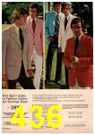 1973 JCPenney Spring Summer Catalog, Page 436