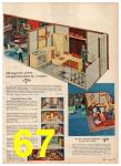 1964 Sears Christmas Book, Page 67