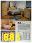 1991 Sears Spring Summer Catalog, Page 883