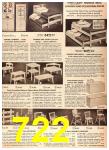 1955 Sears Spring Summer Catalog, Page 722
